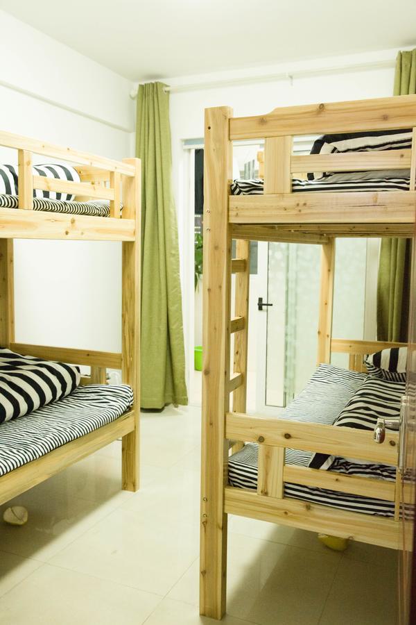South Face Hostel Jinhu Branch Nanning Bagian luar foto