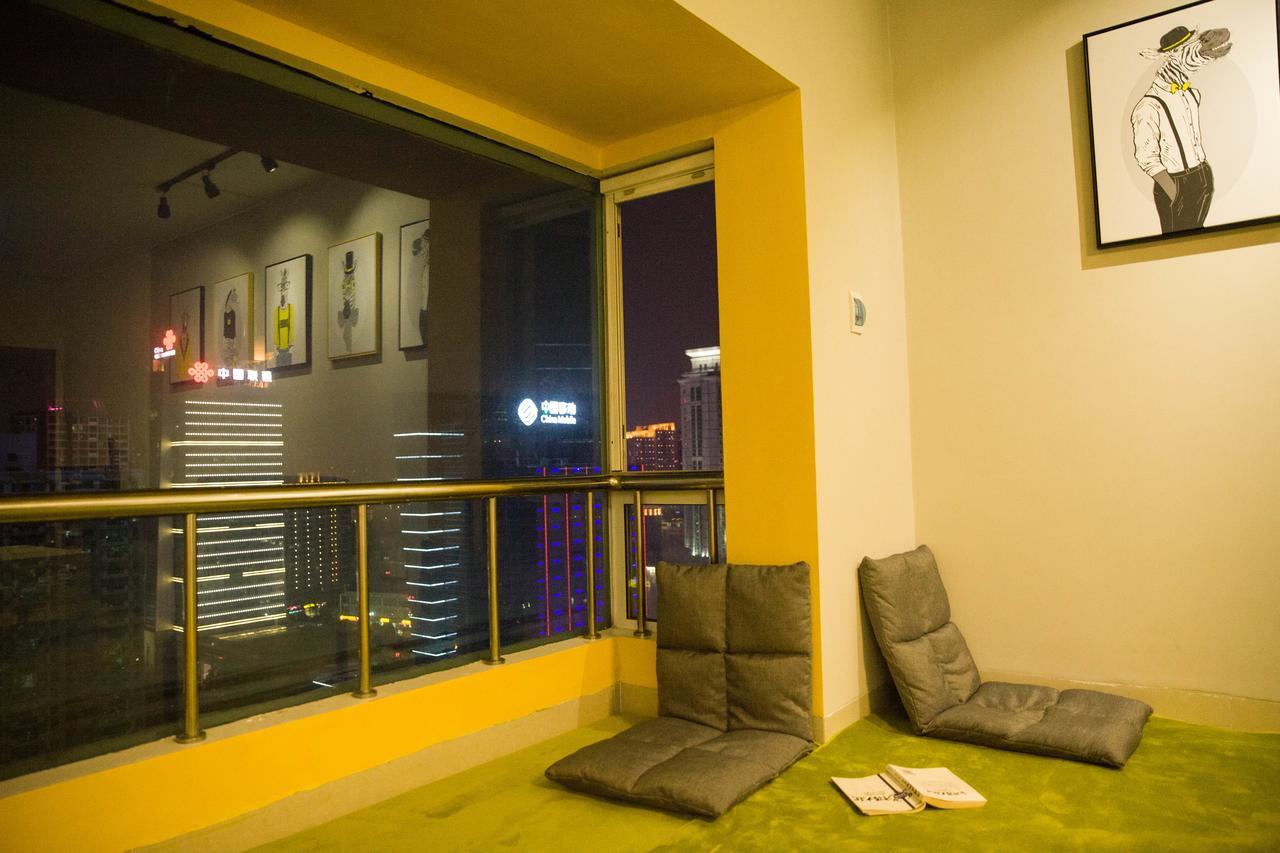 South Face Hostel Jinhu Branch Nanning Bagian luar foto