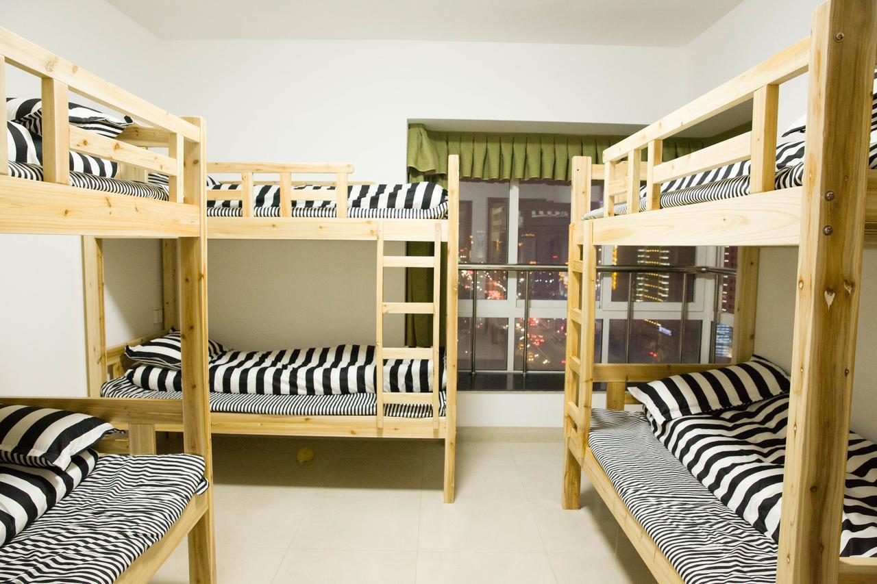 South Face Hostel Jinhu Branch Nanning Bagian luar foto