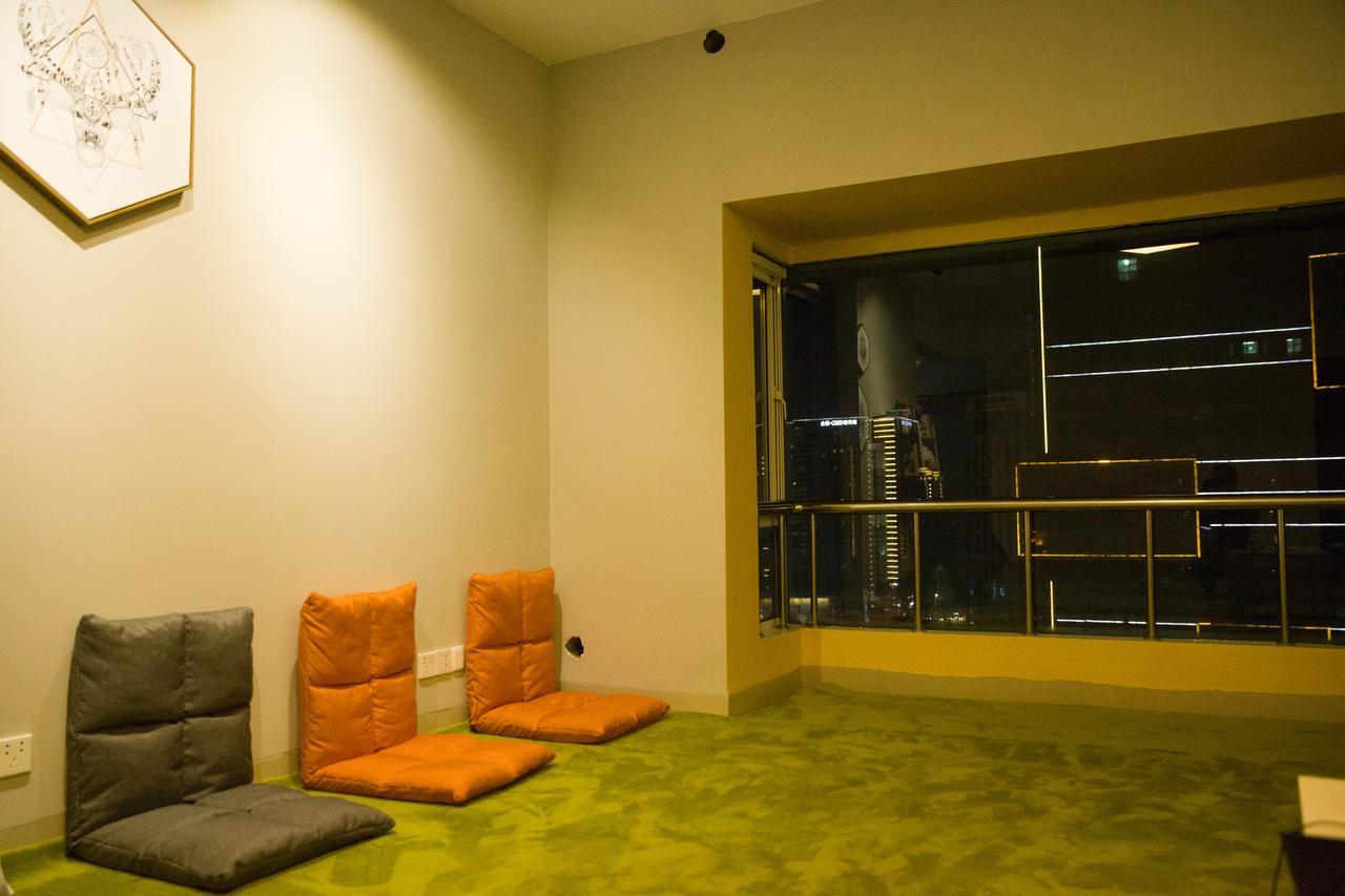 South Face Hostel Jinhu Branch Nanning Bagian luar foto