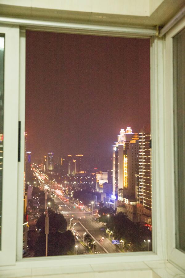 South Face Hostel Jinhu Branch Nanning Bagian luar foto