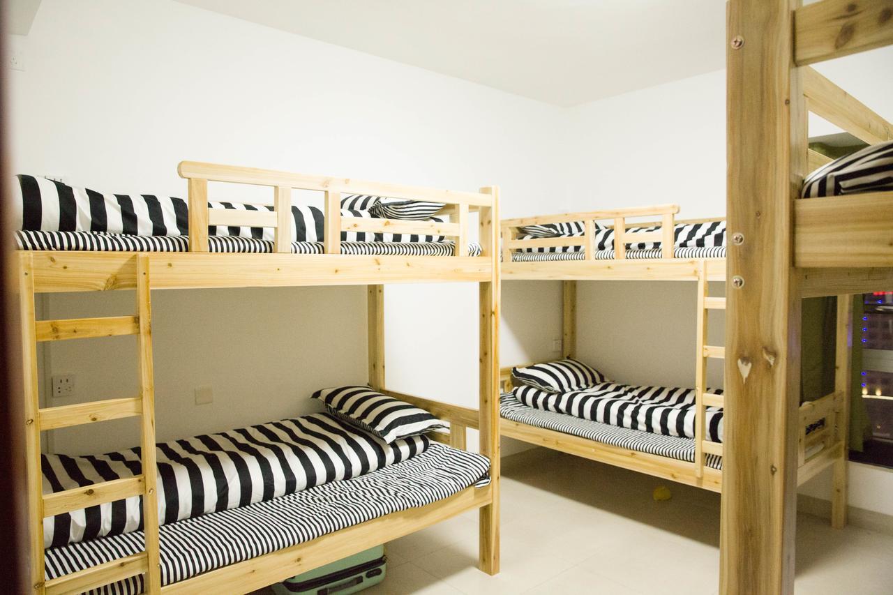 South Face Hostel Jinhu Branch Nanning Bagian luar foto